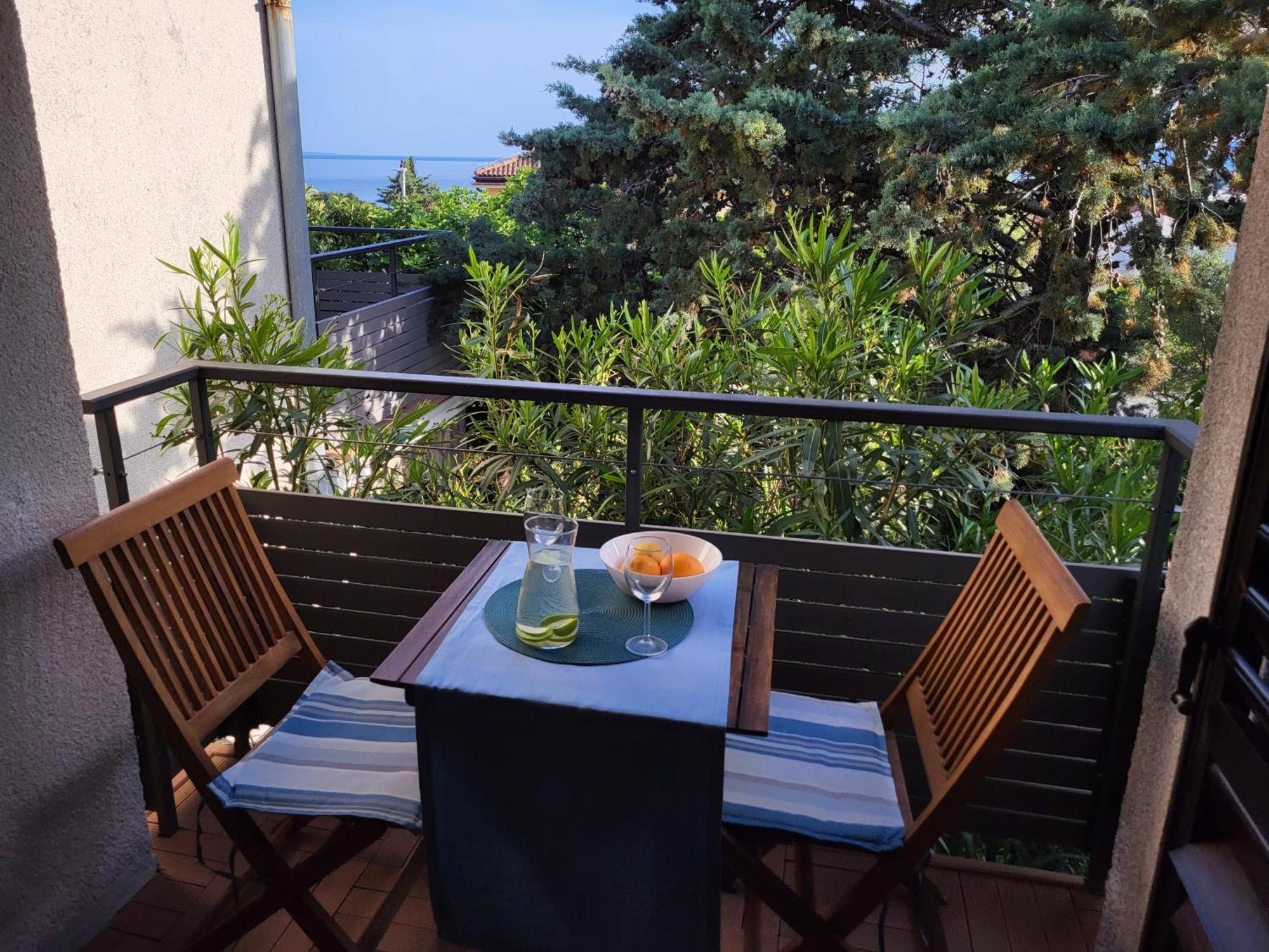House Near Sea Coast With Surrounding Vikendica Krk Town